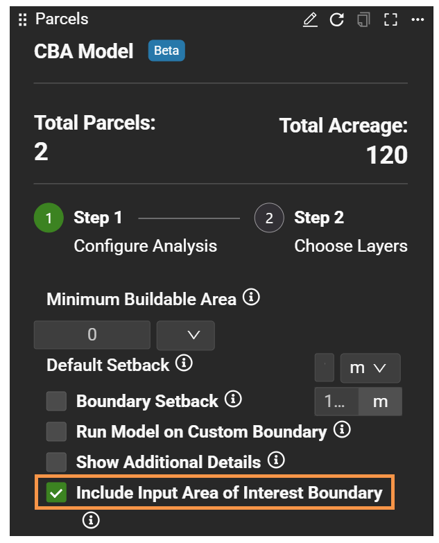 How to import a CBA model from PRISM to RatedPower
