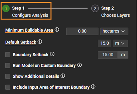 How to create a CBA model within PRISM