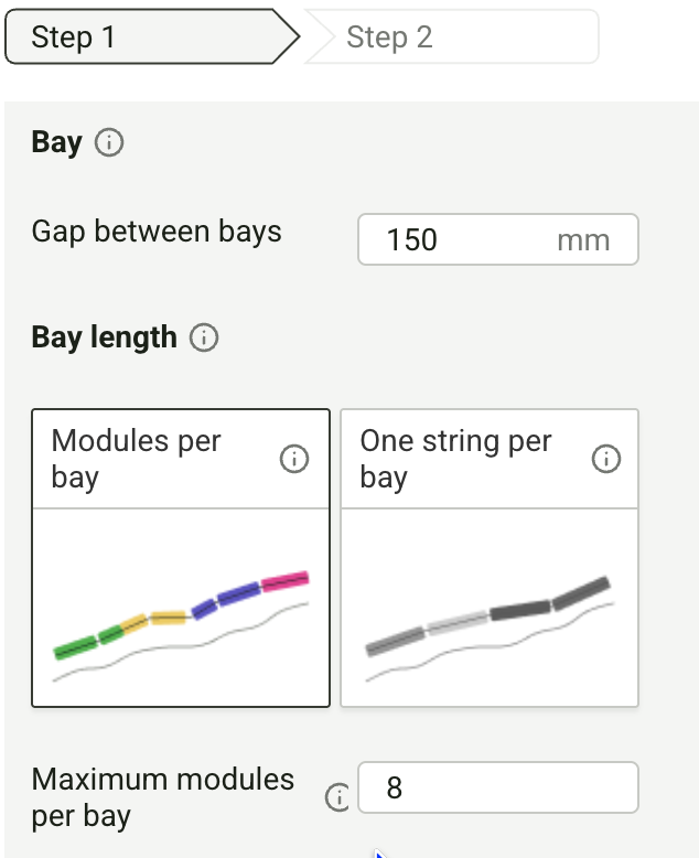 How to create and use Terrain-following Trackers (TFT) in RatedPower