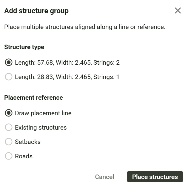 How to use the Layout Editor Feature