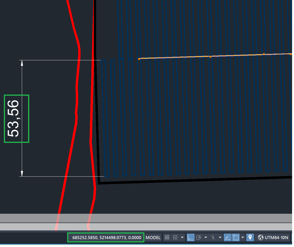 How to change the CRS of your layout in RatedPower