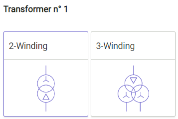 How to define your electrical configuration