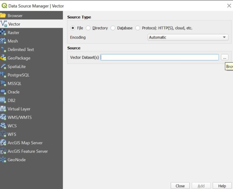 SHP conversion to KML using QGIS