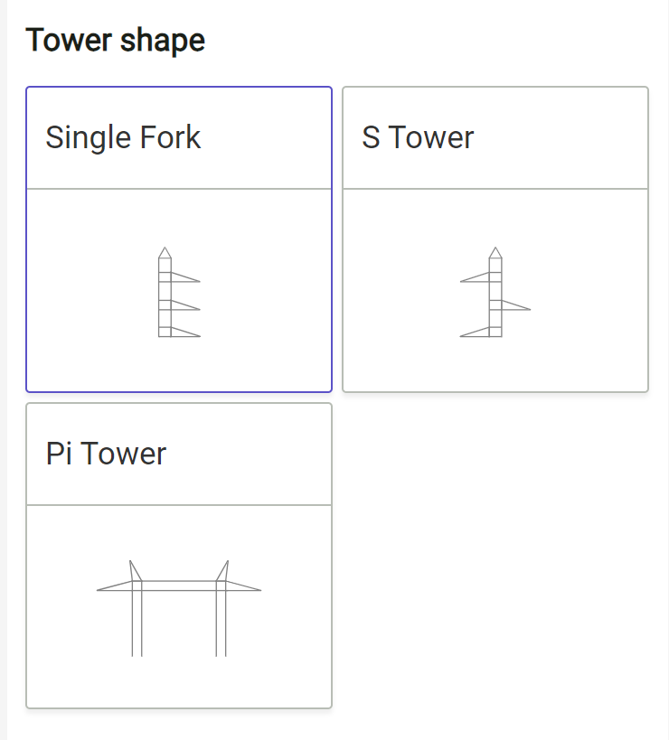 How to customize your overhead line (OHL)?
